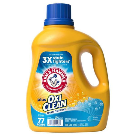 Arm & Hammer Plus Oxiclean Fresh Scent 100.5 fl oz