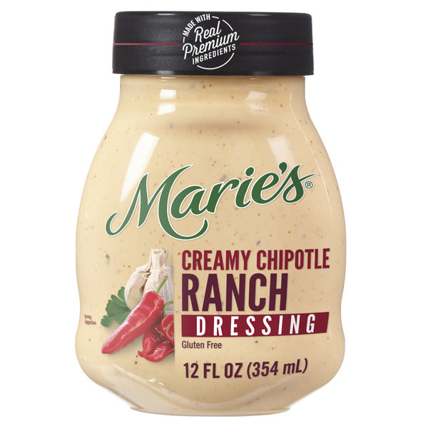 Marie's Dressing Ranch Chipotle Jar 12 fl oz