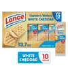 Lance Sandwich Crackers 10 Pack