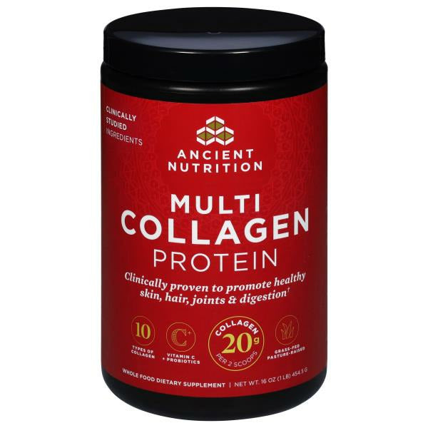Ancient Nutrition Multi Collagen Protein 16.2 oz