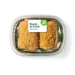 Publix Stuffed Boneless Chicken Breasts, Cordon Bleu