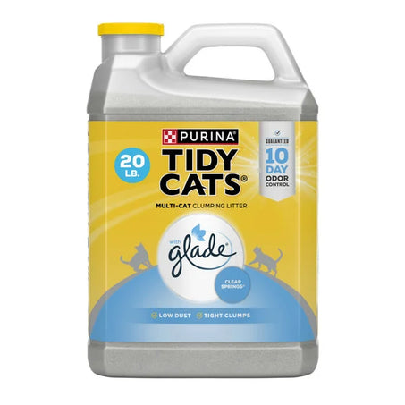 Tidy Cat Cat Litter 20lbs