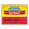 Hebrew National Hot Dogs