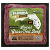 Fresh From Florida Grass Fed Ground Beef 85% Lean