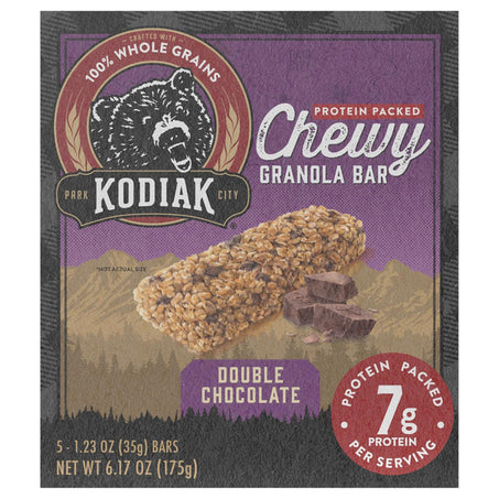 Kodiak Granola Bars