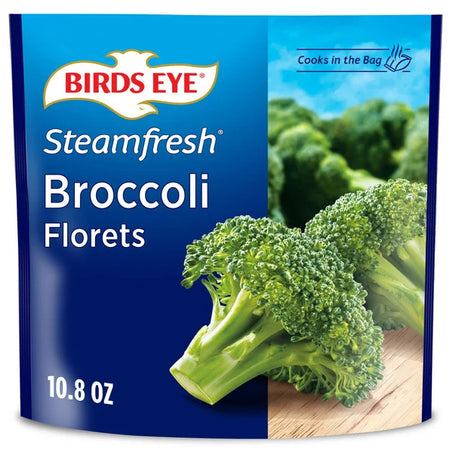Birds Eye Steamfresh Broccoli Florets Frozen Vegetables 10.8 oz