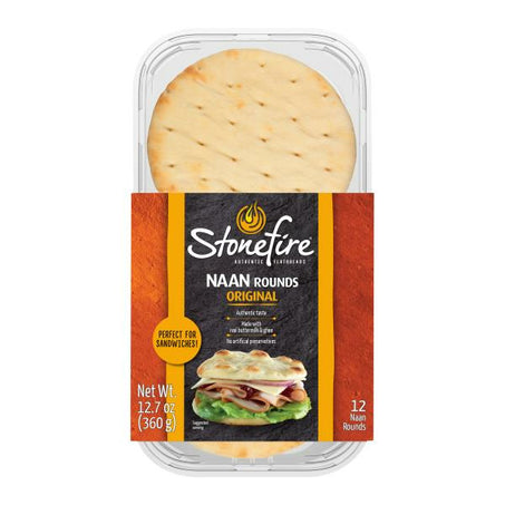 Stonefire Original Naan Round