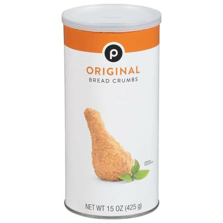 Publix Bread Crumbs, Original 15 oz