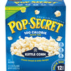 Pop-Secret Microwave Popcorn 12 Snack Bags