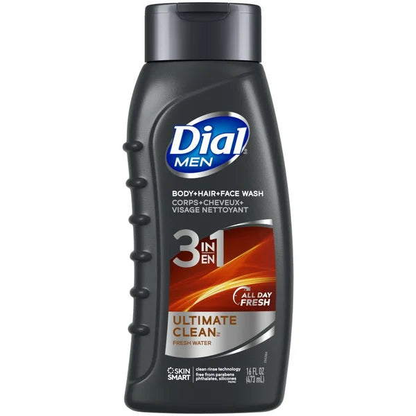 Dial Body Wash, Ultimate Clean 16 fl oz
