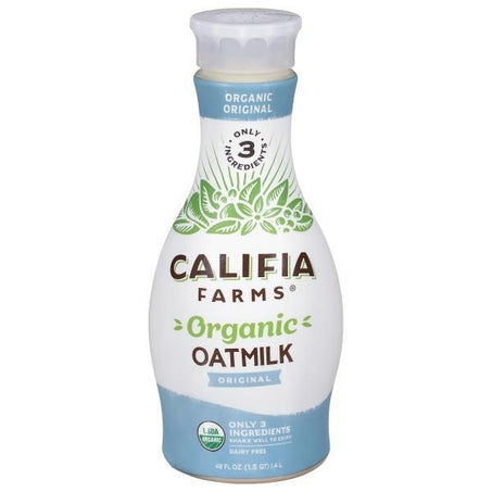 Califia Farms Organic Oat Milk