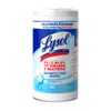 Lysol Disinfectant, Multi-Surface Antibacterial Cleaning Wipes 80 ct