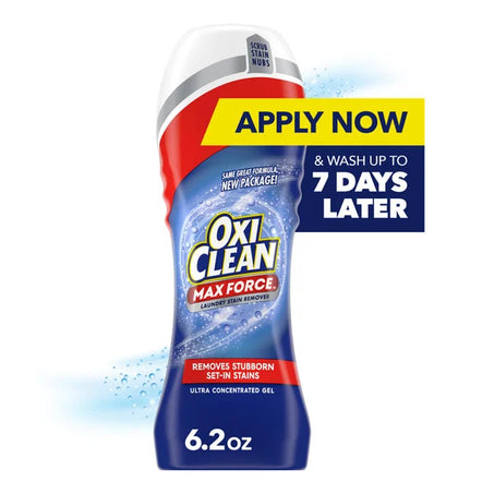 OxiClean Max Force Laundry Stain Remover Gel Stick