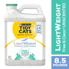 Tidy Cats Light Weight,Multi Cat Litter 8.5 lb