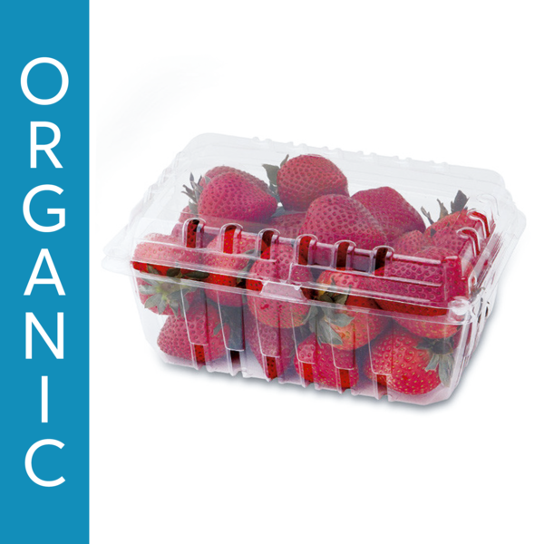 Organic Strawberries