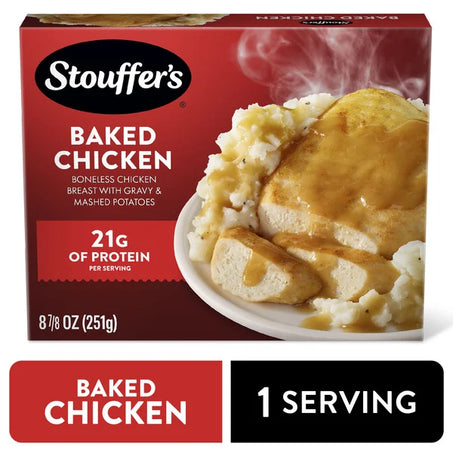 Stouffer's Baked Chicken