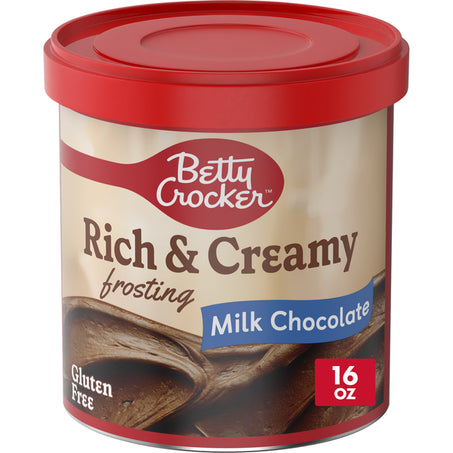 Betty Crocker Frosting