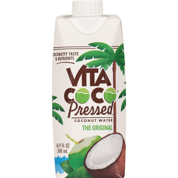 Vita Coco Coconut Water, The Original 16.9 fl oz