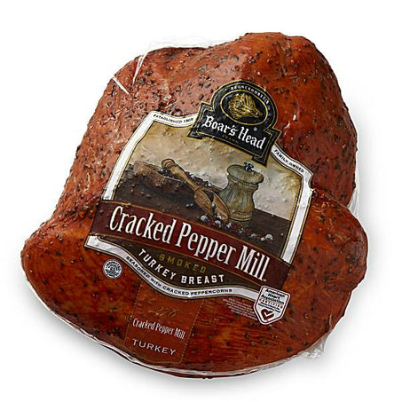 Boar's Head Cajun Turkey Breast