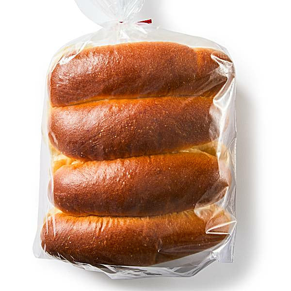 Publix Bakery Hotdog Buns 8 ct