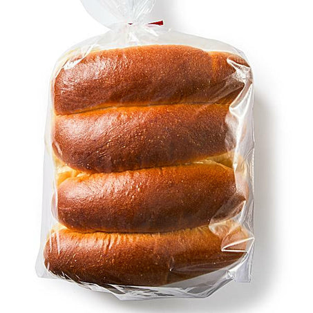 Publix Bakery Hotdog Buns 8 ct