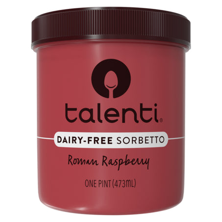 Talenti Sorbetto Roman Raspberry