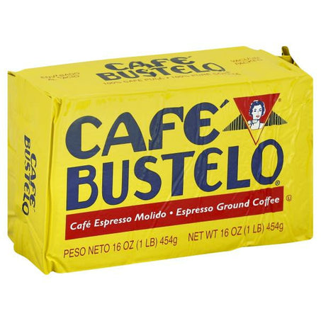 Café Bustelo Roast & Ground Coffee 16 oz