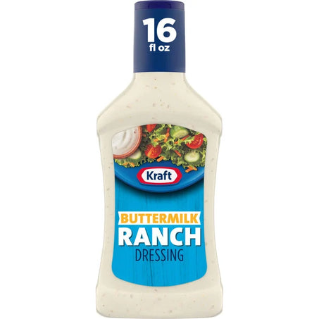 Kraft Buttermilk Ranch Dressing 16 fl oz