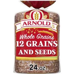 Arnold Whole Grains 12 Grain Bread