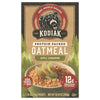 Kodiak Oatmeal