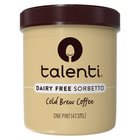 Talenti Sorbetto Cold Brew Coffee