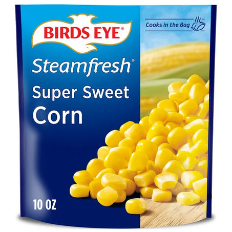 Birds Eye Steamfresh Super Sweet Corn Frozen Vegetables 10 oz
