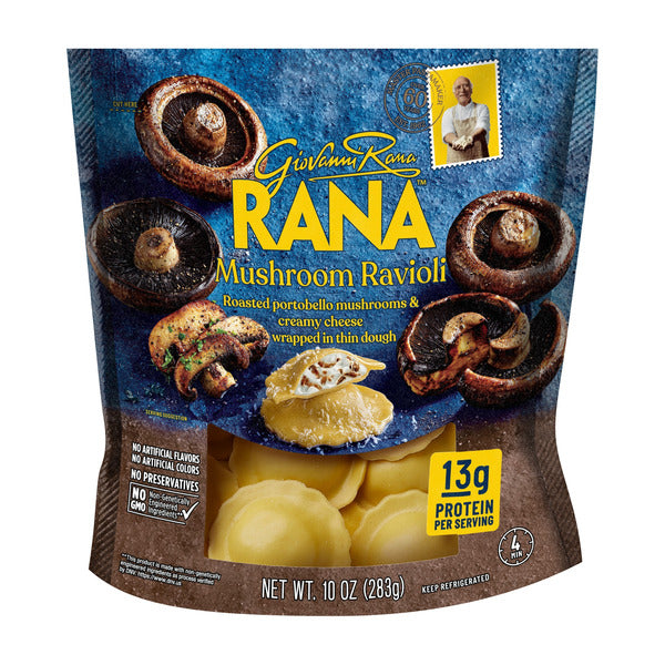 Rana Mushroom Ravioli 10 oz
