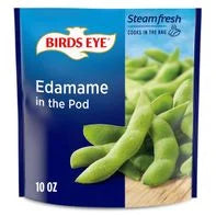 Birds Eye Steamfresh Edamame Pod Frozen Vegetables