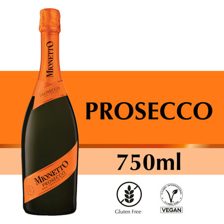 Mionetto Prosecco DOC Brut Sparkling White Wine