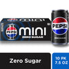 Pepsi Fridge Pack Mini Cans