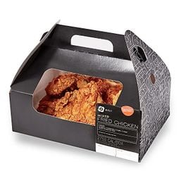 Publix Deli 8-Pc Mixed Fried Chicken 2 Breasts, 2 Thighs, 2 Drumsticks, And 2 Wings
