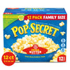 Pop-Secret Microwave Popcorn 12 Bags