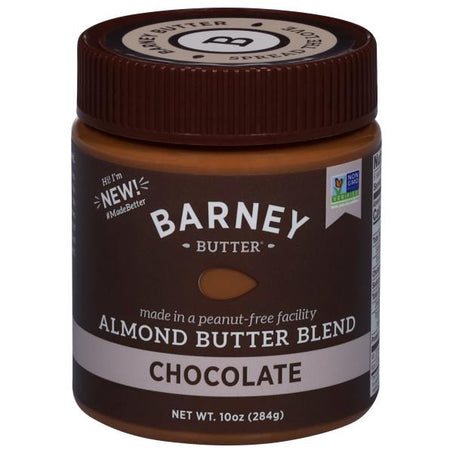 Barney Butter Chocolate Almond Butter 10 oz