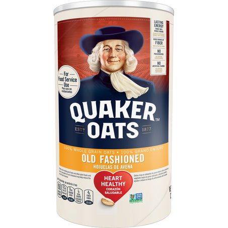 Quaker Oats, Old Fashioned 42 oz