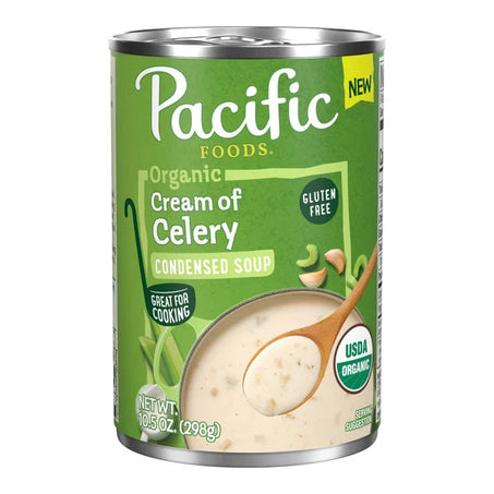 Pacific Foods Cream of Celery Soup 10.5 oz