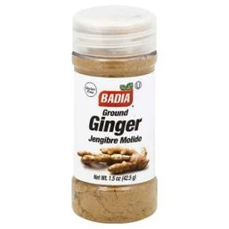 Badia Ground Ginger, 1.5 oz