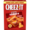 Cheez-It Cheese Crackers Family Size
