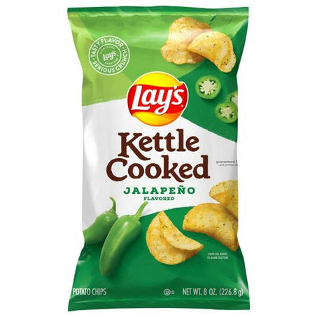 Lay's Potato Chips Kettle Cooked - Green Basket Marco Island