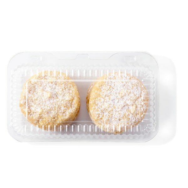 Lemon Cookies 13 ct - Green Basket Marco Island