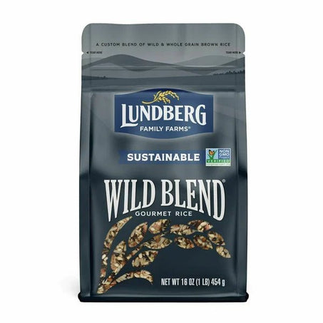 Lundberg Family Farms Rice - Green Basket Marco Island