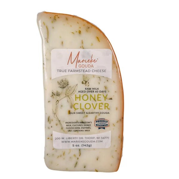 Marieke Honey Clover Gouda 5 oz - Green Basket Marco Island