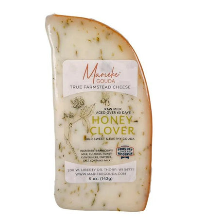 Marieke Honey Clover Gouda 5 oz - Green Basket Marco Island
