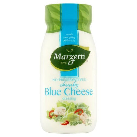 Marzetti Chunky Blue Cheese Dressing, 13 fl oz - Green Basket Marco Island
