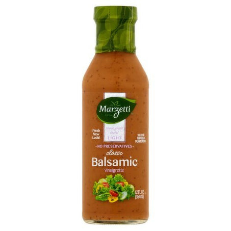 Marzetti Light Classic Balsamic Vinaigrette, 12 fl oz - Green Basket Marco Island